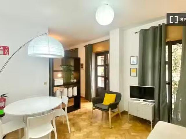 ¡En alquiler! Estudio en alquiler en Embajadores, Madrid