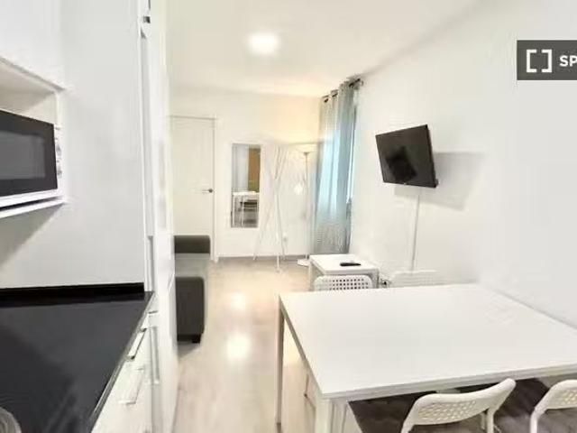 Nuevo Estudio en alquiler en Prosperidad, Madrid