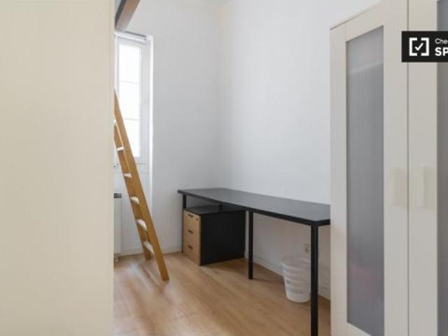 Acogedor estudio en alquiler en Retiro