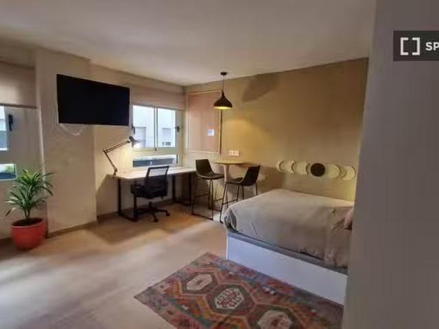 ¡En alquiler! Estudio en alquiler en San Vicente del Raspeig.