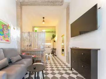 Plaça de l'Ajuntament, Valencia, Plaça del Temple