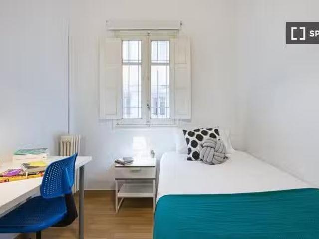 Único Habitación compartida en alquiler Palos de Moguer Madrid