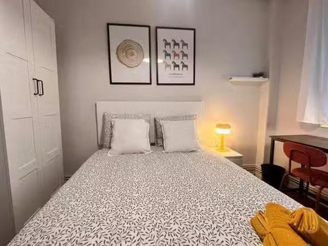 Único Habitación en Maiatzaren Bia kalea, San Francisco