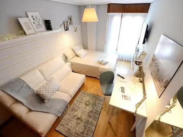 Encantador Habitación en Mendibolestekoa kalea