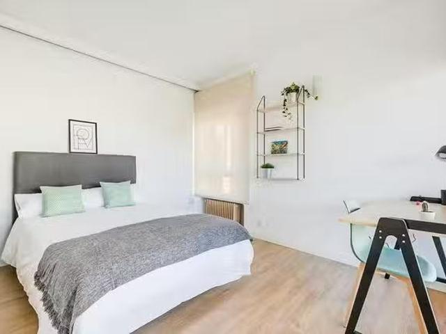 Nuevo Habitación en Avenida General Palacio