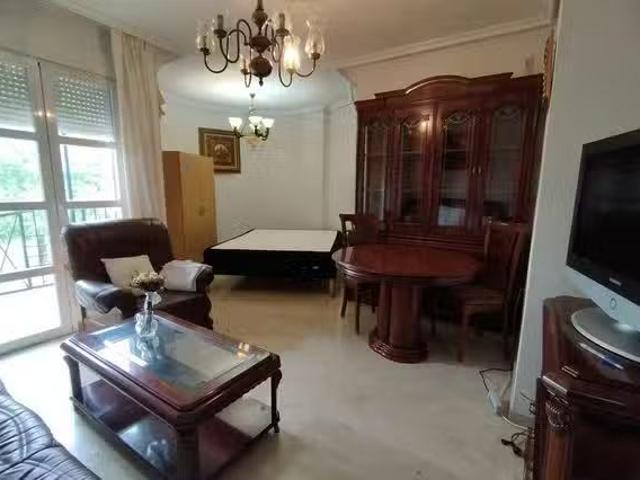 Acogedor Habitación en Avenida de América, Campo de la Verdad.