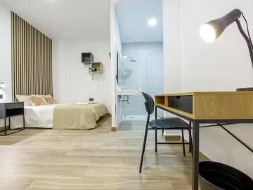 Plaça de l'Ajuntament, Valencia, Plaça del Temple