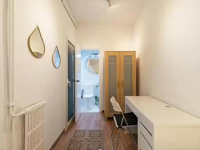 ¡Renta! Habitación en Avinguda de la República Argentina, El P.