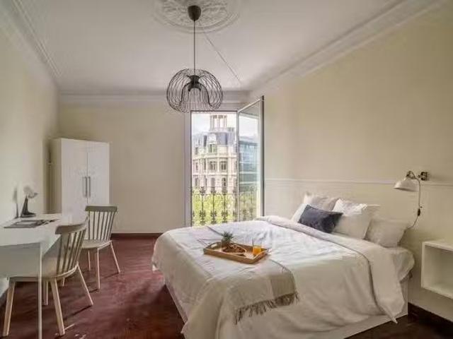 Nuevo Habitación en Avinguda Diagonal, Vila de Gràcia