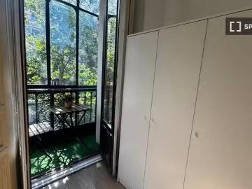 Encantador Habitación en alquiler en Trafalgar, Madrid