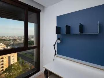 Único Habitación en Bulevar Louis Pasteur, Puerto de la Torre