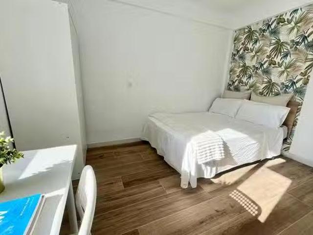 Acogedor Habitación en Barriada Villegas, Macarena