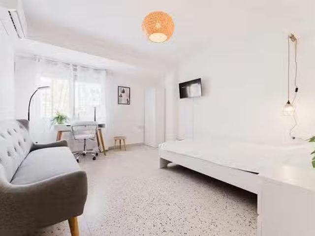 Barato Habitación en Calle Marino Blas de Lezo, Cabañal Cañame.