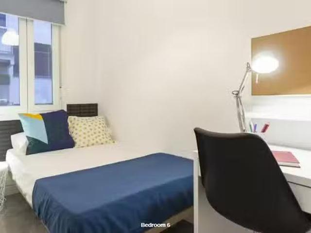 ¡Recién llegado! Habitación en Calle Núñez Morgado, Castilla
