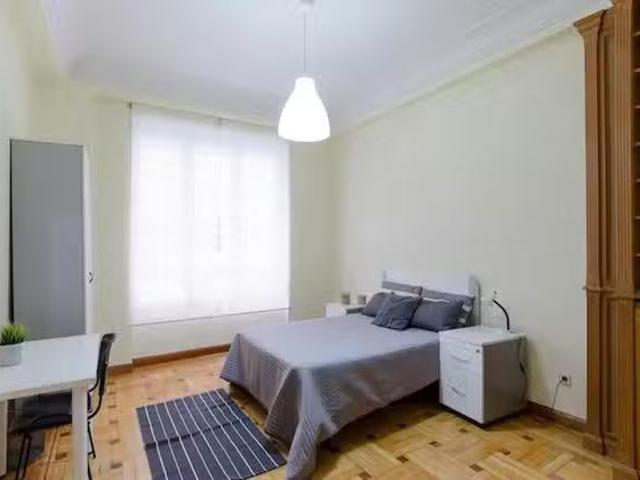 ¡Recién llegado! Habitación en Calle de Andrés Mellado, Chamberí