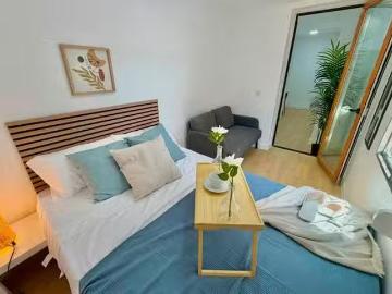 ¡Recién llegado! Habitación en Calle de Asturias