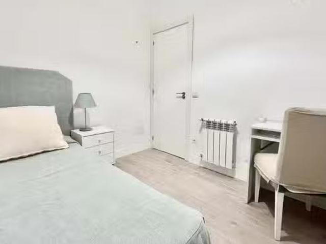 Nuevo Habitación en Calle de Benito Gutiérrez