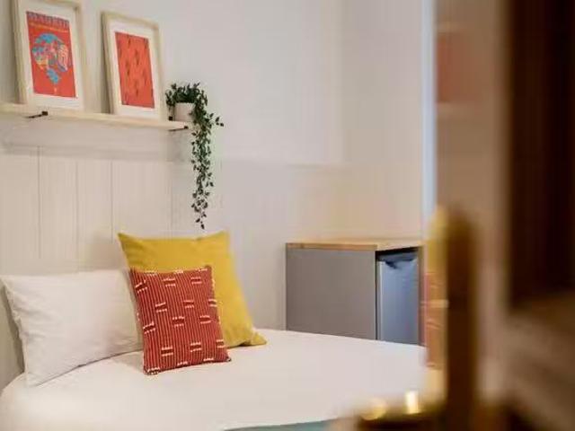 Nuevo Habitación en Calle de Bravo Murillo, Valdeacederas