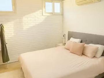 Encantador Habitación en Calle de el Algabeño, Hortaleza