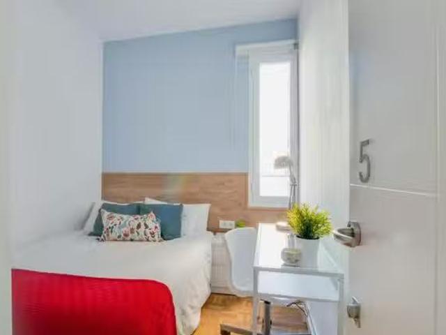 Único Habitación en Calle de Fernán González, Goya