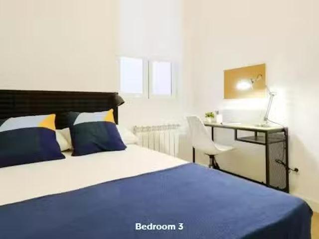 ¡En alquiler! Habitación en Calle de Fernando VI, Justicia