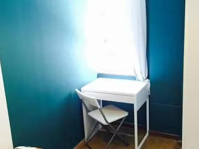 Nuevo Habitación en Calle de Hortaleza, Justicia