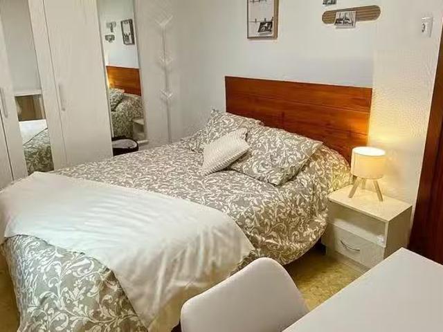 Bonito Habitación en Calle de San Francisco de Borja, Universi.