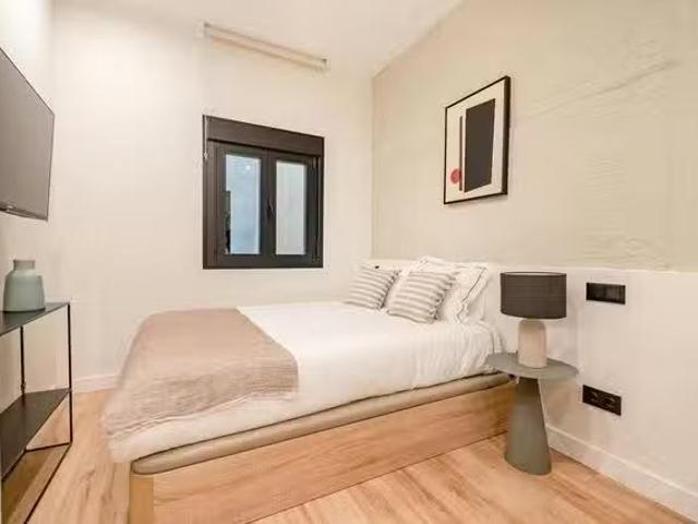 Encantador Habitación en Calle de San Marcos, Justicia