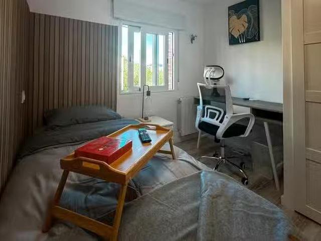 Bonito Habitación en Calle de Valdecanillas, San Blas Canillejas
