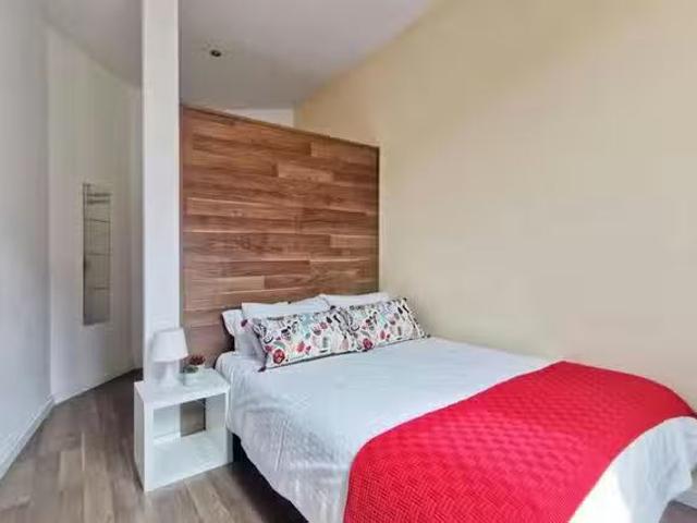 Encantador Habitación en Calle de Valencia, Embajadores