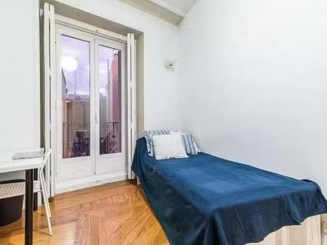 ¡Oferta! Habitación en Calle del Duque de Rivas, Embajadores