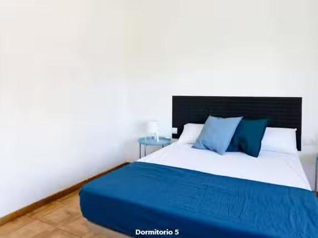 Encantador Habitación en Calle del Rosario