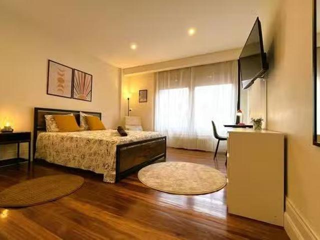 Acogedor Habitación en Calle General Concha, Abando