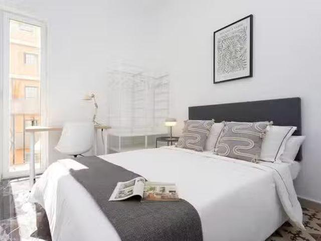 Encantador Habitación en Calle Jaboneros, La Trinidad
