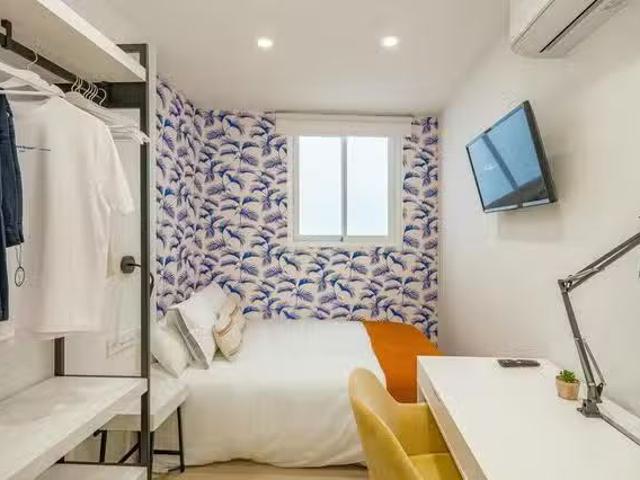 Bonito Habitación en Calle San Juan, Centro Histórico