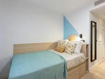 ¡Recién llegado! Habitación en Calle Santiago Diego Madrazo, P.