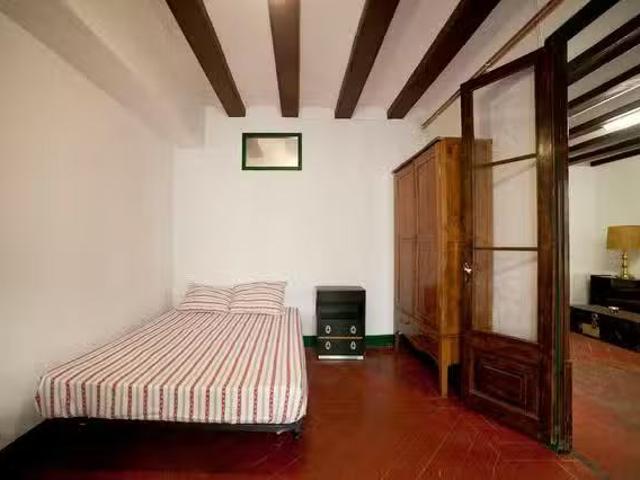 Encantador Habitación en Carrer d'Avinyó, Gothic Quarter