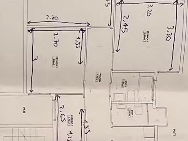 ¡Oferta! Habitación en Carrer de Bailèn, Dreta de l'Eixample