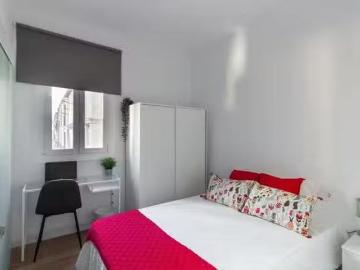 ¡Recién llegado! Habitación en Carrer de Bonavista