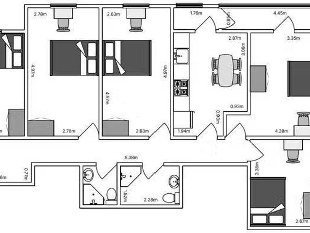 ¡Oferta! Habitación en Carrer de Josep Melià Pigmalion, La Saï.
