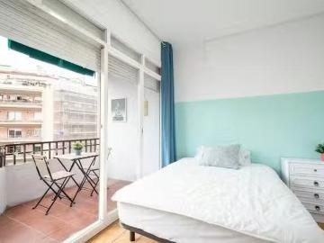 Barato Habitación en Carrer de Pi i Margall, El Baix Guinardó