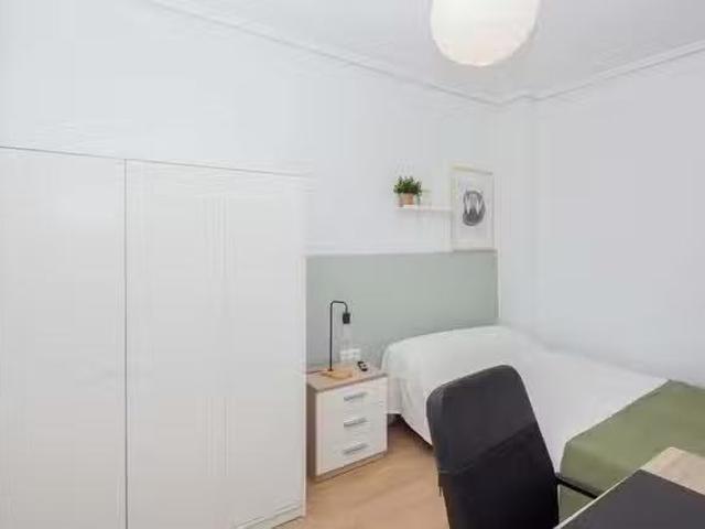 ¡En alquiler! Habitación en Carrer de Sant Vicent Màrtir