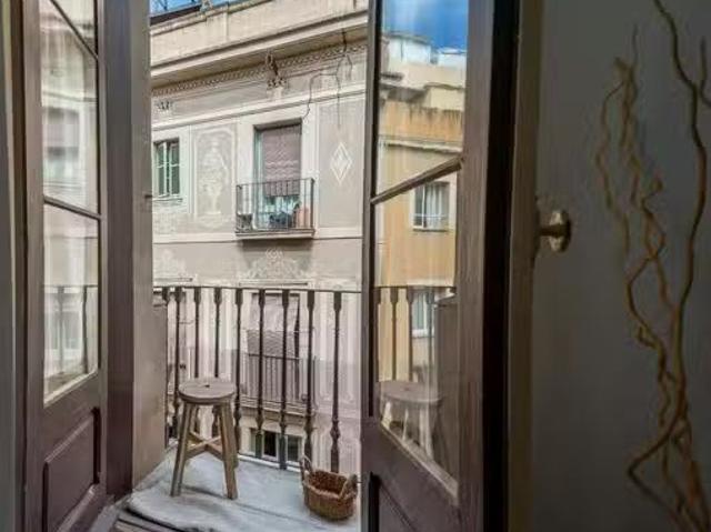 ¡Oferta! Habitación en Carrer de Santa Anna, El Gòtic