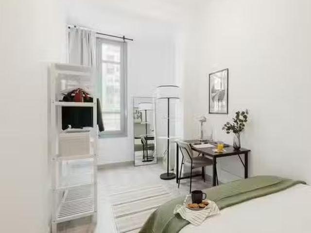 ¡Renta! Habitación en Carrer de Salamanca, L'Eixample