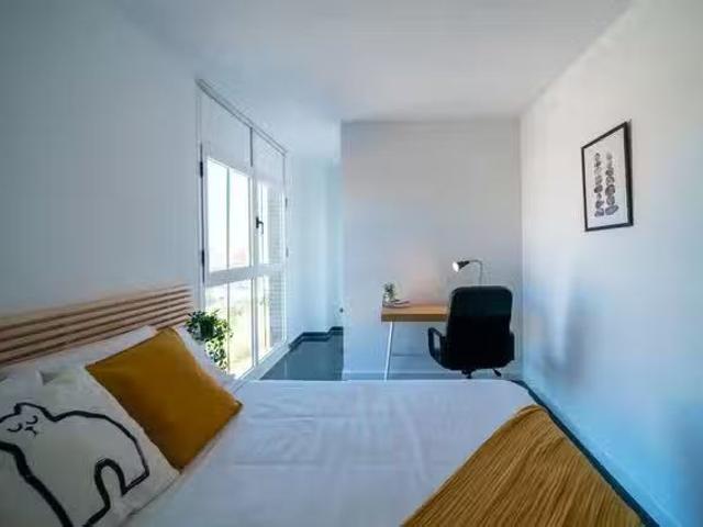 Único Habitación en Carrer del Serpis