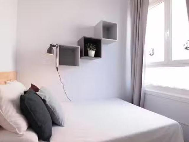 Acogedor Habitación en Carrer Gran de Gràcia, Vila de Gràcia