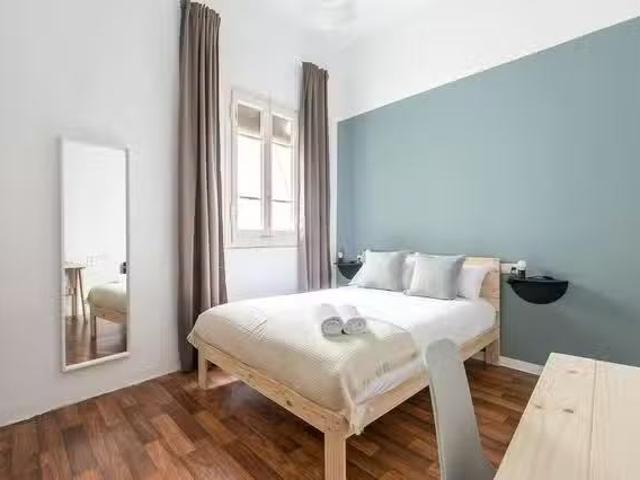 Único Habitación en Carrer Gran de Gràcia, Vila de Gràcia