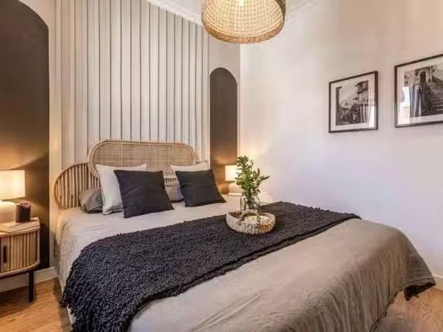 Único Habitación en Chamberí, Madrid, Spain