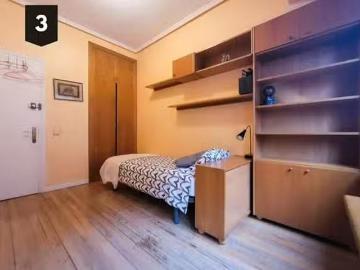 Único Habitación en Iturribide kalea, Solokoetxe