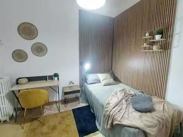 ¡En alquiler! Habitación en Paseo de las Delicias, Delicias